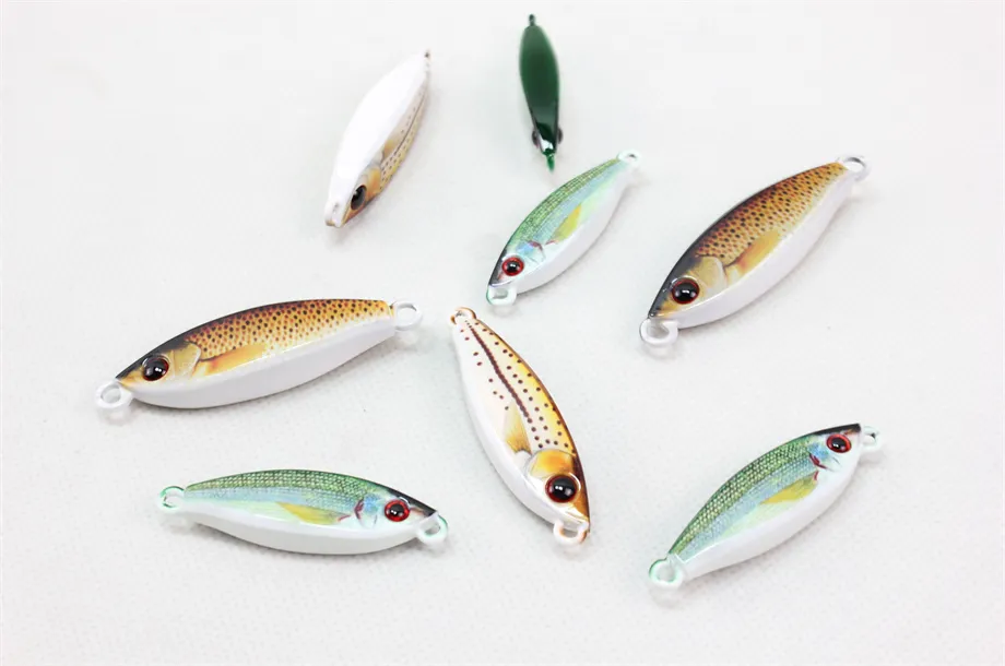 Ātri grimstošs volframa sakausējuma džiga māneklis