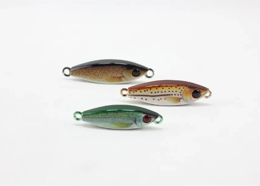 Nakts makšķerēšanas zelta pāris: fluorescējoša pārklājuma volframa gremdētājs + 30% palielināta zivju piesaistes efektivitāte