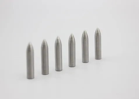 Kas ir volframa sakausējuma sensora pretsvars?